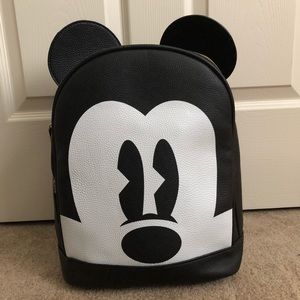 Mickey Mouse Backpack Purse! Available NOW